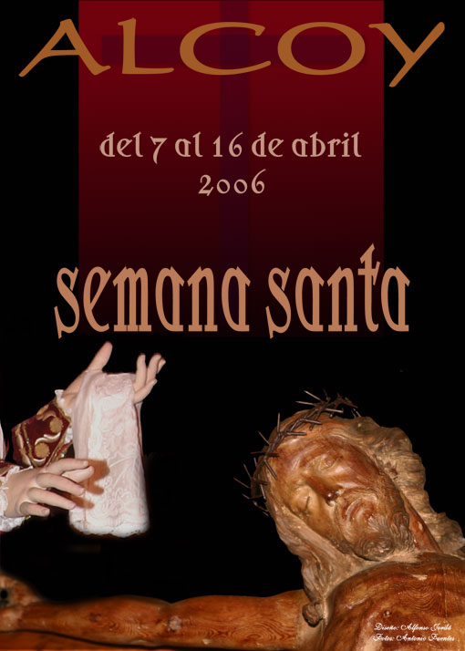 Semana Santa en Alcoy  